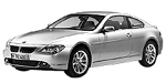 BMW E63 P060D Fault Code