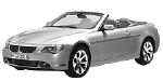 BMW E64 P060D Fault Code