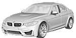 BMW F80 P060D Fault Code