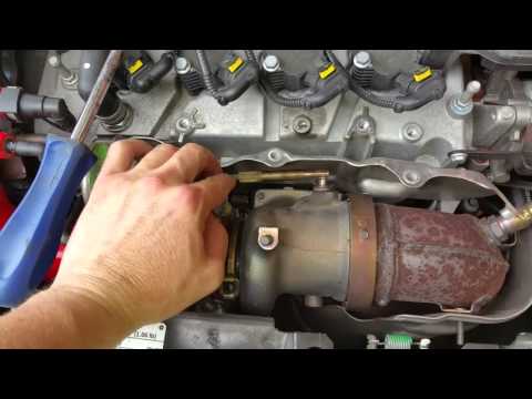 See P060D repair manual